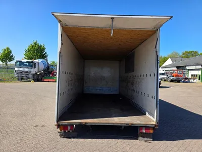 Unbranded Trailer Box Gesloten Oplegger bak — photo 7 of 11