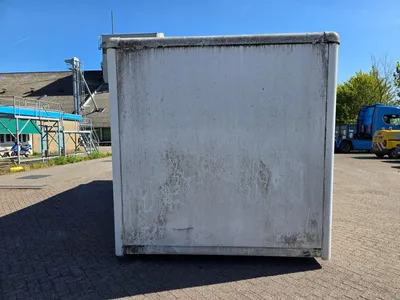 Unbranded Trailer Box Gesloten Oplegger bak — photo 5 of 11
