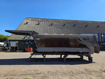 Unbranded Tipper body Kipperbak - Kipper Opbouw - Heavy Duty — photo 1 of 10
