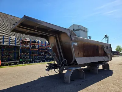 Unbranded Tipper body Kipperbak - Kipper Opbouw - Heavy Duty — photo 2 of 10