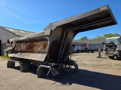 Unbranded Tipper body Kipperbak - Kipper Opbouw - Heavy Duty — photo 4 of 10