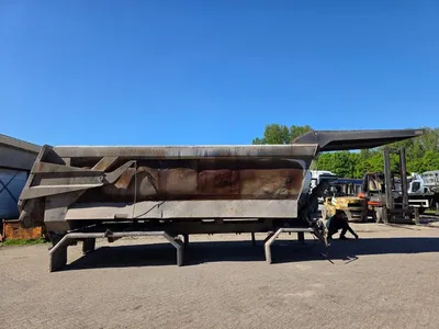 Unbranded Tipper body Kipperbak - Kipper Opbouw - Heavy Duty — photo 5 of 10