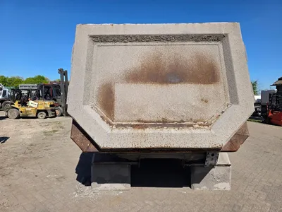 Unbranded Tipper body Kipperbak - Kipper Opbouw - Heavy Duty — photo 7 of 10