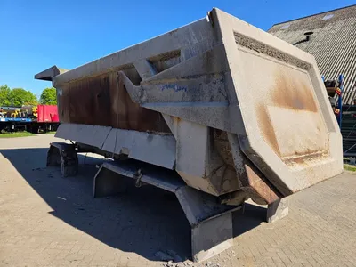 Unbranded Tipper body Kipperbak - Kipper Opbouw - Heavy Duty — photo 8 of 10