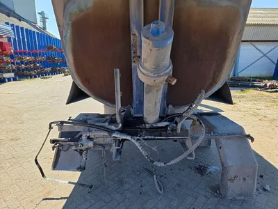 Unbranded Tipper body Kipperbak - Kipper Opbouw - Heavy Duty — photo 10 of 10