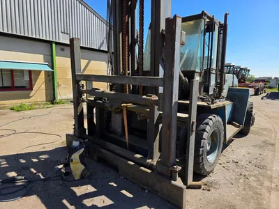 Hyster 13 Ton Vorkheftruck Perkins Motor – 6.7m Hefhoogte – Heavy Duty Diesel — photo 3 of 20