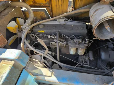 Hyster 13 Ton Vorkheftruck Perkins Motor – 6.7m Hefhoogte – Heavy Duty Diesel — photo 17 of 20