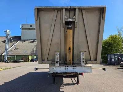 General Trailer 2-assige kipper - SMB assen - Trommelremmen - Bladvering - 33 Ton — photo 2 of 20