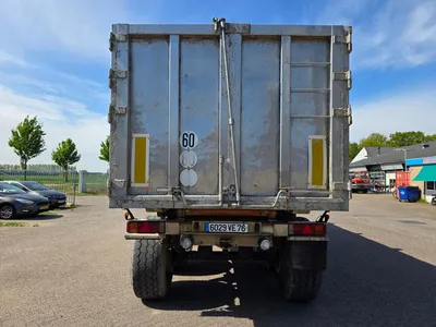 General Trailer 2-assige kipper - SMB assen - Trommelremmen - Bladvering - 33 Ton — photo 6 of 20