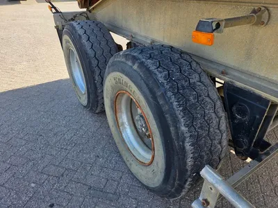General Trailer 2-assige kipper - SMB assen - Trommelremmen - Bladvering - 33 Ton — photo 19 of 20