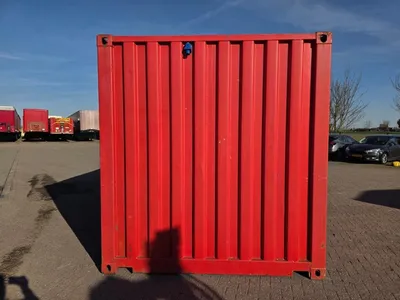 For Rent Storage box Opslag Box – 14 m² / 33 m³ – 20FT Container – TE HUUR – Lamswaarde — photo 6 of 20