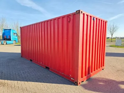 For Rent Storage box Opslag Box – 14 m² / 33 m³ – 20FT Container – TE HUUR – Lamswaarde — photo 7 of 20