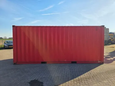 For Rent Storage box Opslag Box – 14 m² / 33 m³ – 20FT Container – TE HUUR – Lamswaarde — photo 8 of 20