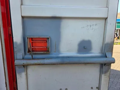 For Rent Storage box Opslag Box – 14 m² / 33 m³ – 20FT Container – TE HUUR – Lamswaarde — photo 11 of 20