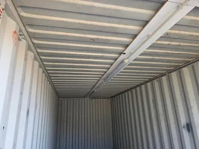 For Rent Storage box Opslag Box – 14 m² / 33 m³ – 20FT Container – TE HUUR – Lamswaarde — photo 17 of 20