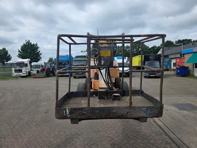 JLG Telescopische Boomlift – Hoogwerker – Diesel – Bouw & Industrie — photo 3 of 15