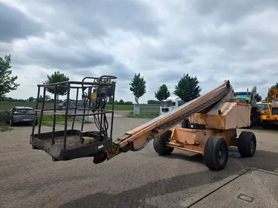 JLG Telescopische Boomlift – Hoogwerker – Diesel – Bouw & Industrie — photo 2 of 15