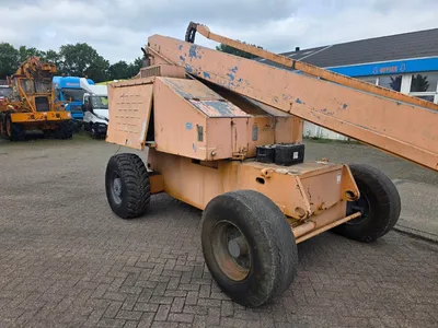 JLG Telescopische Boomlift – Hoogwerker – Diesel – Bouw & Industrie — photo 4 of 15