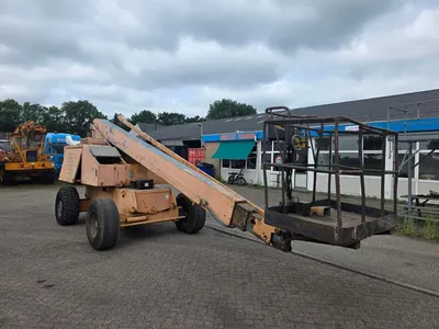 JLG Telescopische Boomlift – Hoogwerker – Diesel – Bouw & Industrie — photo 5 of 15