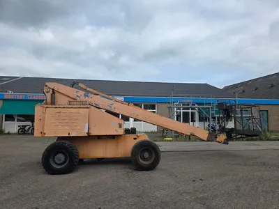 JLG Telescopische Boomlift – Hoogwerker – Diesel – Bouw & Industrie — photo 6 of 15