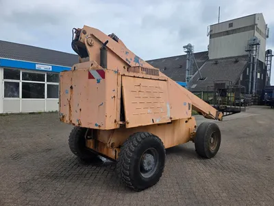 JLG Telescopische Boomlift – Hoogwerker – Diesel – Bouw & Industrie — photo 7 of 15