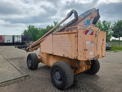 JLG Telescopische Boomlift – Hoogwerker – Diesel – Bouw & Industrie — photo 9 of 15