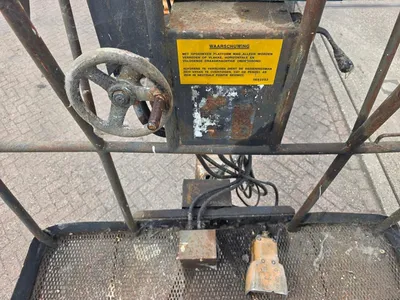 JLG Telescopische Boomlift – Hoogwerker – Diesel – Bouw & Industrie — photo 12 of 15