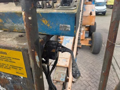 JLG Telescopische Boomlift – Hoogwerker – Diesel – Bouw & Industrie — photo 11 of 15