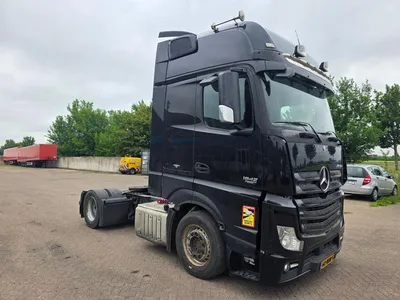 Mercedes-Benz ACTROS 1842 Blue Efficiency Power - Trekker - Euro 6 -2013 — photo 3 of 20