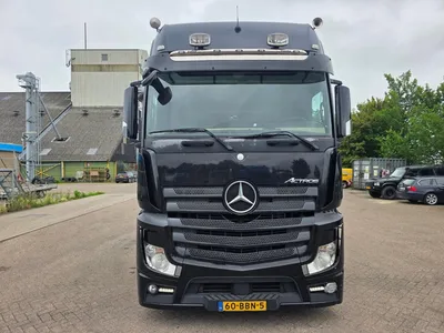 Mercedes-Benz ACTROS 1842 Blue Efficiency Power - Trekker - Euro 6 -2013 — photo 2 of 20