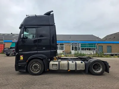 Mercedes-Benz ACTROS 1842 Blue Efficiency Power - Trekker - Euro 6 -2013 — photo 8 of 20