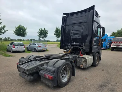 Mercedes-Benz ACTROS 1842 Blue Efficiency Power - Trekker - Euro 6 -2013 — photo 5 of 20
