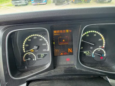 Mercedes-Benz ACTROS 1842 Blue Efficiency Power - Trekker - Euro 6 -2013 — photo 14 of 20