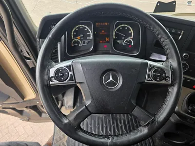 Mercedes-Benz ACTROS 1842 Blue Efficiency Power - Trekker - Euro 6 -2013 — photo 13 of 20
