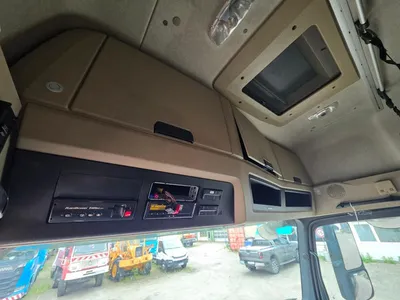 Mercedes-Benz ACTROS 1842 Blue Efficiency Power - Trekker - Euro 6 -2013 — photo 18 of 20