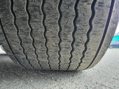 Krone 3-assige Schuifzeiltrailer - BPW - Trommelremmen - Luchtvering - 445/45 R19.5 - 39 Ton - Mega - 2015 — photo 19 of 20