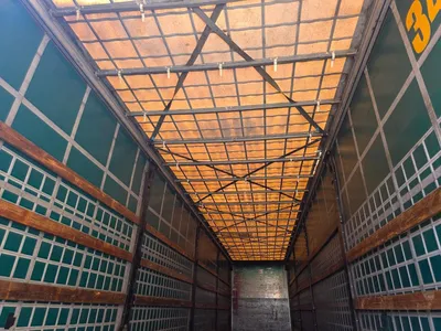 Kögel 3-assige zeilen oplegger - Mercedes assen - Schijfremmen - Luchtvering - 39 Ton - Coil — photo 12 of 20