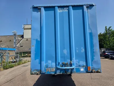 Royen dieplader - 2 assen - BPW - Trommelremmen - Luchtvering - Dubbelebanden — photo 2 of 17