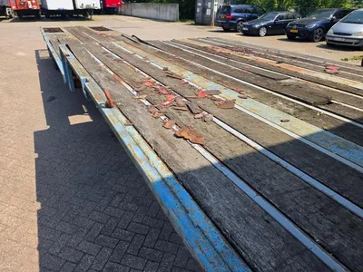 Royen dieplader - 2 assen - BPW - Trommelremmen - Luchtvering - Dubbelebanden — photo 11 of 17