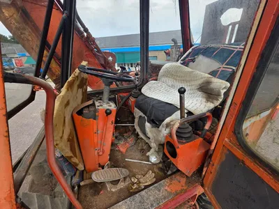 Atlas AB1302D Graafmachine – Bouwjaar 1978 – Deutz Motor – Robuuste Klassieker — photo 13 of 19