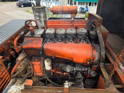 Atlas AB1302D Graafmachine – Bouwjaar 1978 – Deutz Motor – Robuuste Klassieker — photo 15 of 19