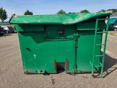 Unbranded Tipper body Diversen Kipperbak 9.40 m – 5580 kg – 30m³ - Staal – Heavy Duty – Kipper Opbouw — photo 3 of 10