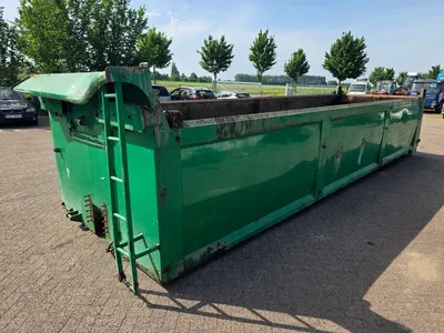 Unbranded Tipper body Diversen Kipperbak 9.40 m – 5580 kg – 30m³ - Staal – Heavy Duty – Kipper Opbouw — photo 2 of 10