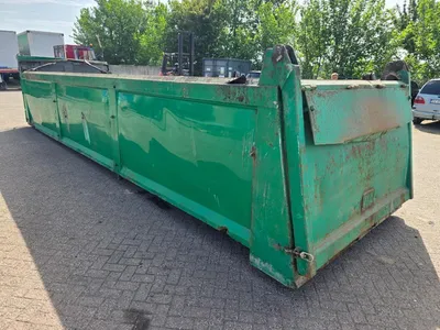Unbranded Tipper body Diversen Kipperbak 9.40 m – 5580 kg – 30m³ - Staal – Heavy Duty – Kipper Opbouw — photo 7 of 10