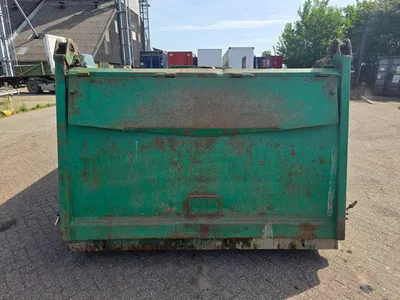Unbranded Tipper body Diversen Kipperbak 9.40 m – 5580 kg – 30m³ - Staal – Heavy Duty – Kipper Opbouw — photo 6 of 10