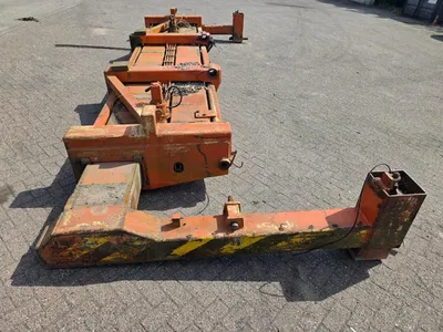 Unbranded Container spreader Container Spreader – Container Handling Equipment – Geschikt voor Transport & Export — photo 4 of 10