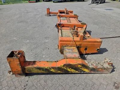 Unbranded Container spreader Container Spreader – Container Handling Equipment – Geschikt voor Transport & Export — photo 7 of 10